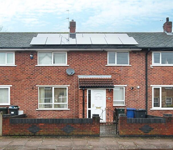 2 Bedroom Terraced House For Sale In St. Wilfrids Road, Doncaster, DN4