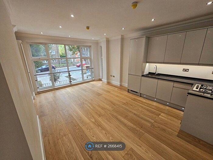 1 Bedroom Flat To Rent In Chatsworth Road, London, NW2