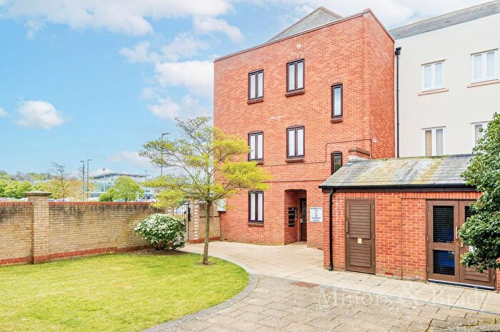 2 Bedroom Flat To Rent In Wherry Road, Norwich, NR1