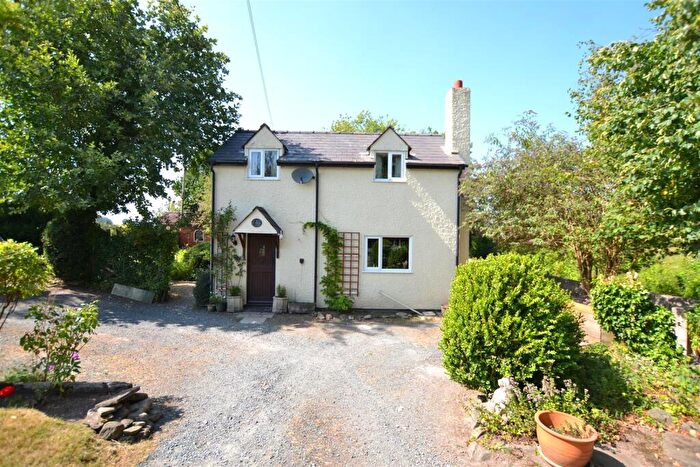 3 Bedroom Cottage For Sale In Staunton-On-Wye, Hereford, HR4