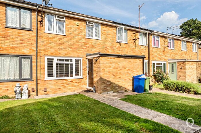 2 Bedroom Terraced House For Sale In Dyngley Close, Sittingbourne, Kent, ME10