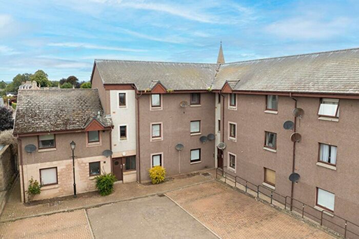 2 Bedroom Flat For Sale In Colin Young Place, Nairn, IV12