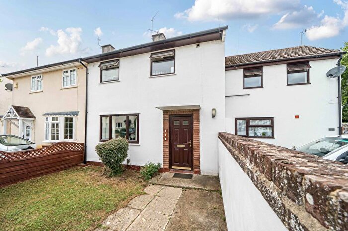 1 Bedroom Flat For Sale In Abingdon, Oxfordshire, OX14