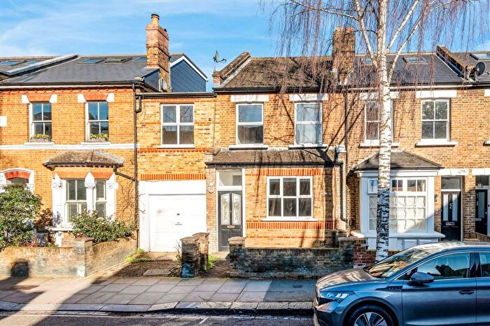 4 Bedroom Studio For Sale In Church Road, Teddington, TW11