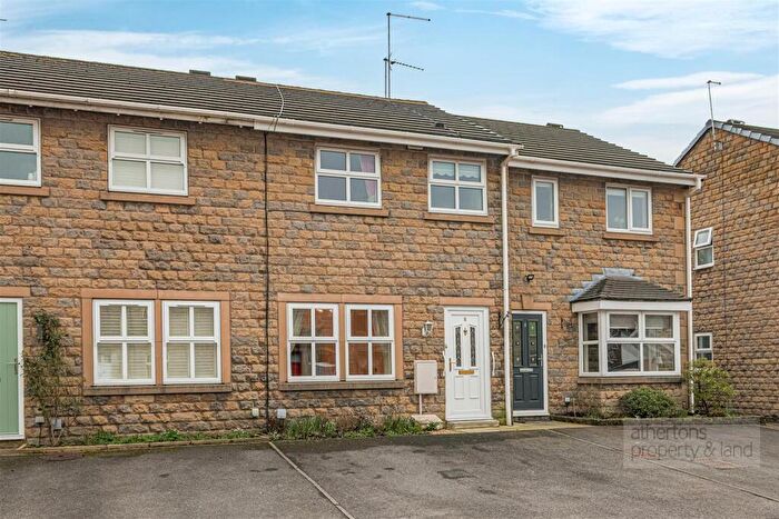 3 Bedroom Mews For Sale In Radeclyffe Street, Clitheroe, Ribble Valley, BB7