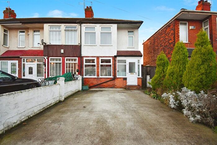 2 Bedroom End Terrace House For Sale In Kirklands Road, Hull, HU5