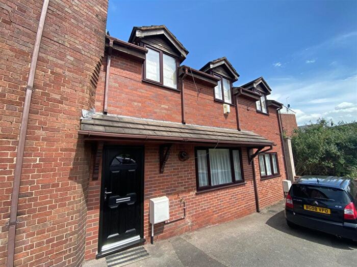 1 Bedroom Property To Rent In Marston Road, Stafford, ST16