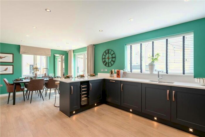 4 Bedroom Detached House For Sale In "Beauwood" At Stotfold Road, Arlesey, SG15