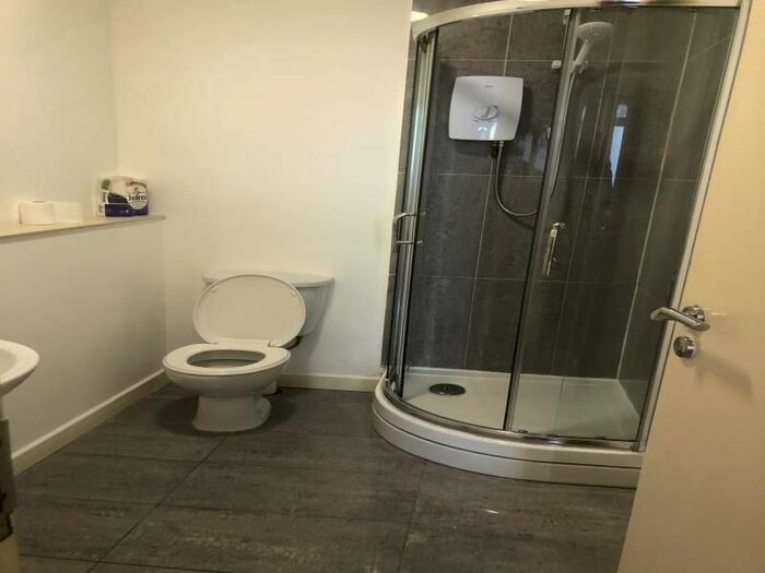 Studio To Rent In Wellington Street, Leicester, LE1