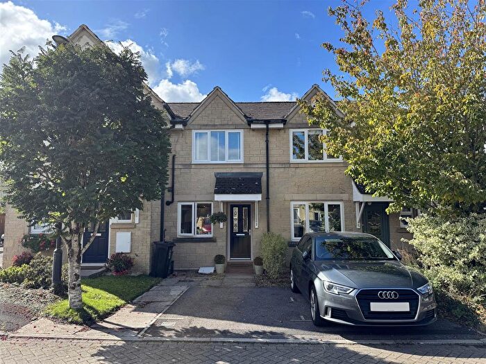 2 Bedroom Terraced House For Sale In Heather Drive, Bath, BA2