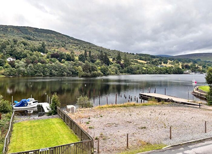 4 Bedroom Detached House For Sale In Schoolhouse, Kenmore, Aberfeldy, PH15