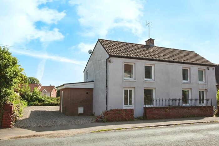3 Bedroom Semi-Detached House For Sale In Energlyn Terrace, Caerphilly, CF83