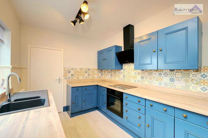 3 Bedroom Terraced House To Rent In Penkhull New Road, Penkhull, Stoke-on-Trent, ST4