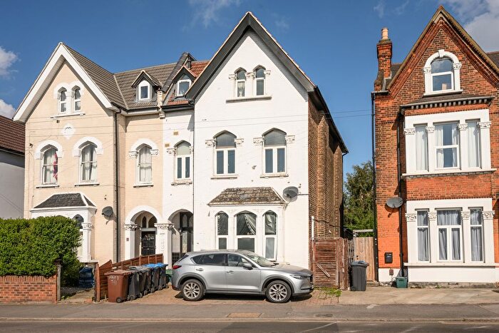 1 Bedroom Flat For Sale In Alexandra Road, London, SW19