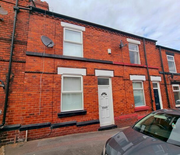 2 Bedroom Terraced House To Rent In Bronte Street, St. Helens, WA10