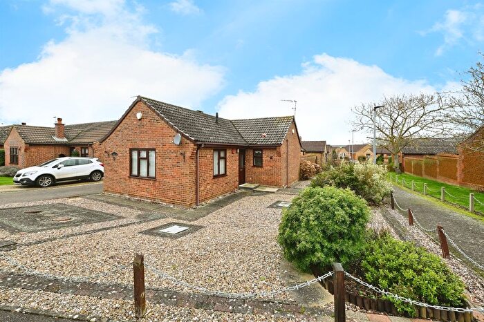 2 Bedroom Detached Bungalow For Sale In Richmond Road, Downham Market, PE38