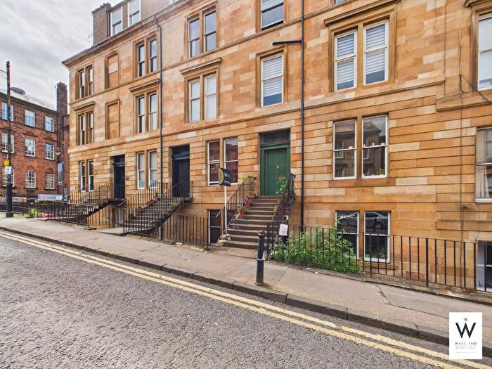 6 Bedroom Flat To Rent In Hmo Renfrew Street, City Centre, Glasgow, G3