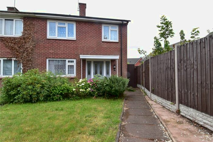 Detached House To Rent In Hambury Drive, Kings Heath, Birmingham, B14