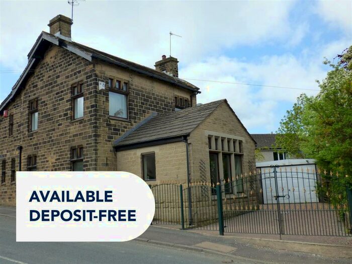 2 Bedroom Terraced House To Rent In Well Cottage Haworth Road, Cullingworth, BD13