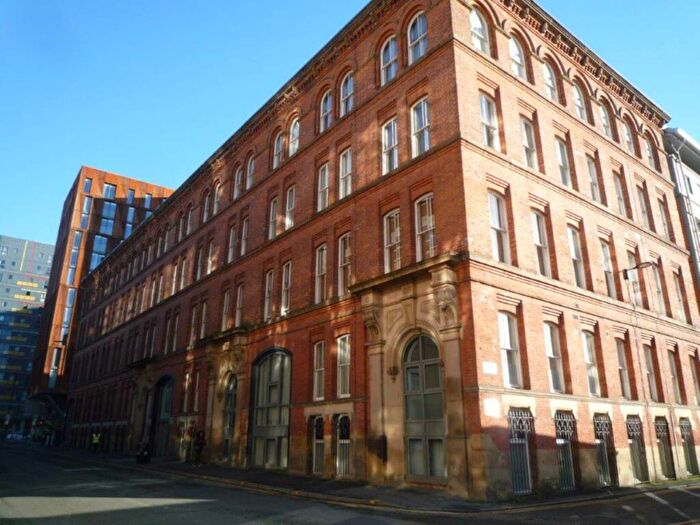 1 Bedroom Apartment To Rent In The Wentwood, - Newton Street, Northern Quarter, Manchester, M1