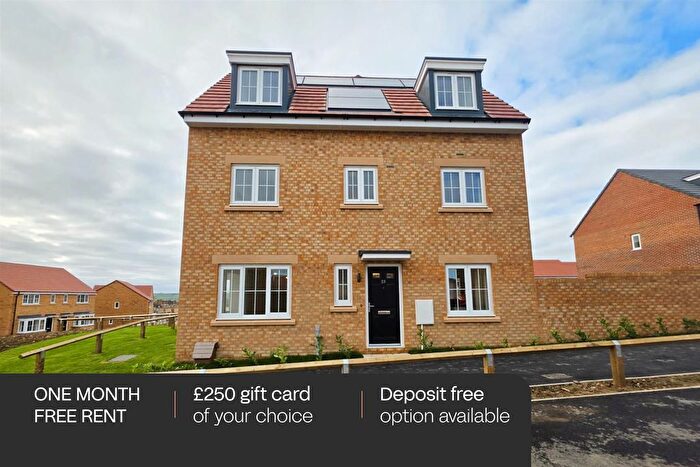 4 Bedroom Detached House To Rent In Moorgate Boulevard, Rotherham., S60