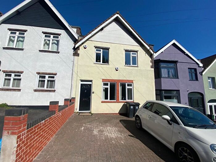 1 Bedroom Flat To Rent In Wells Road, Bristol, BS14