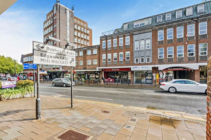 1 Bedroom Flat To Rent In Church Road, Stanmore, HA7