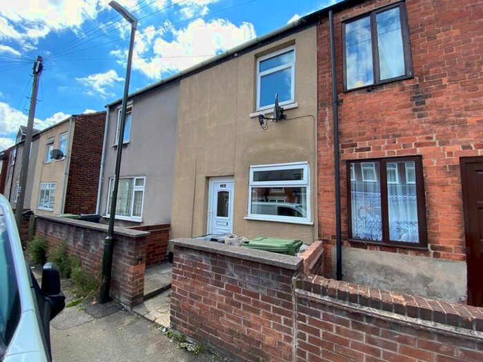 2 Bedroom Terraced House To Rent In Beighton Street, Ripley, DE5