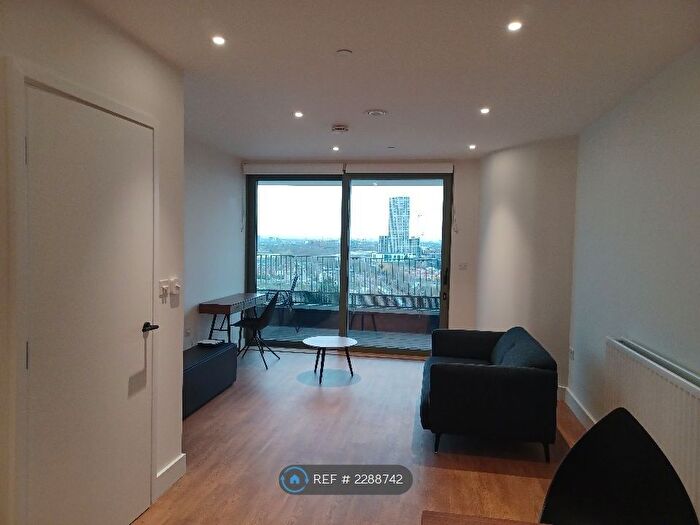 1 Bedroom Flat To Rent In Union Way, London, NW10