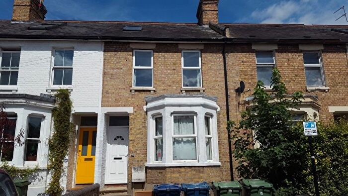 5 Bedroom Terraced House To Rent In Hurst Street, Oxford, Oxfordshire, OX4