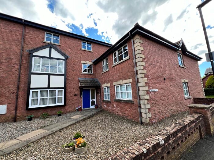2 Bedroom Apartment To Rent In Archery Gardens, Garstang, Lancashire, PR3