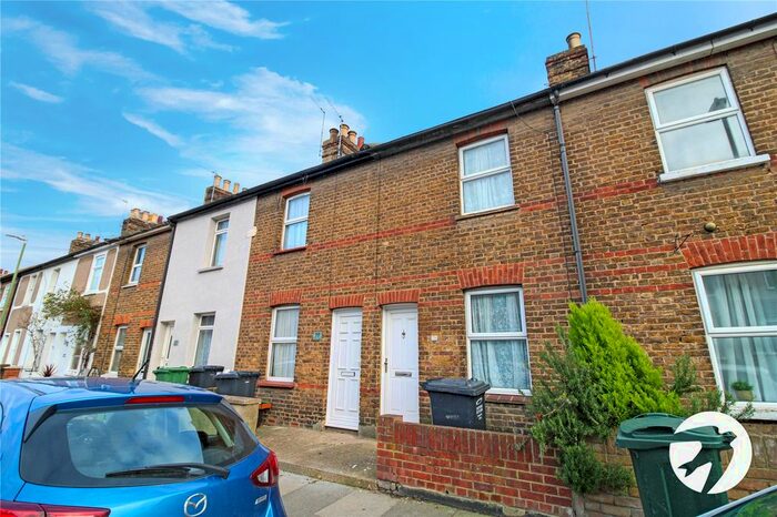2 Bedroom Terraced House To Rent In Church Road, Swanscombe, Kent, DA10