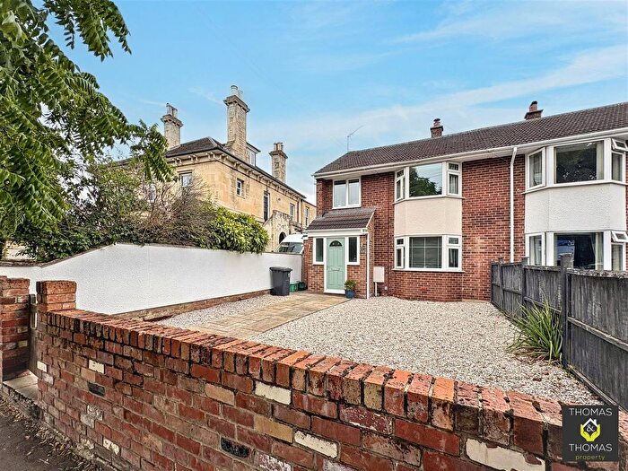3 Bedroom Semi Detached House For Sale In Howard Place, Hucclecote, GL3