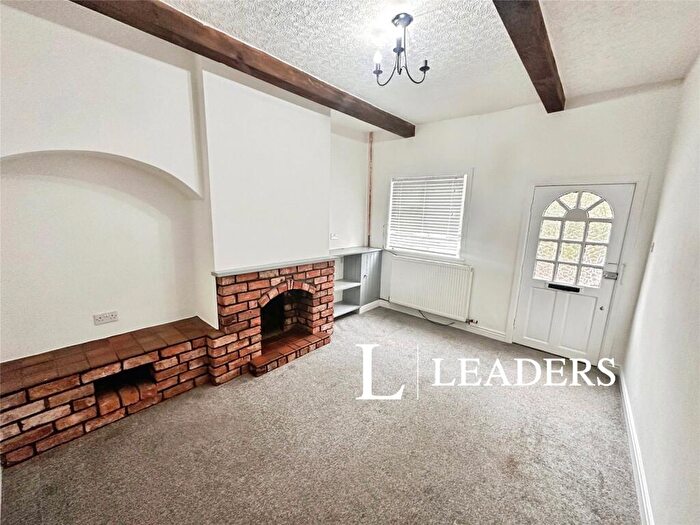 1 Bedroom Terraced House To Rent In Red Lion Lane, CW5