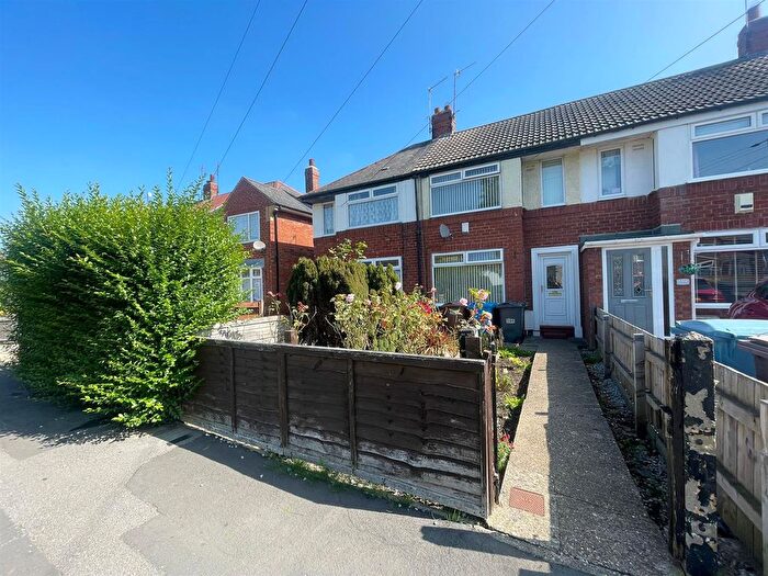 2 Bedroom Terraced House To Rent In Wold Road, Hull, HU5