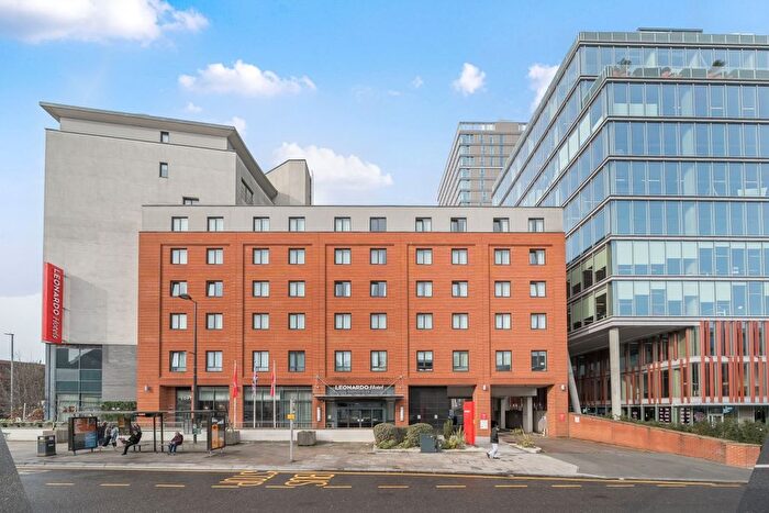 2 Bedroom Flat To Rent In Clarendon Road, Watford, WD17