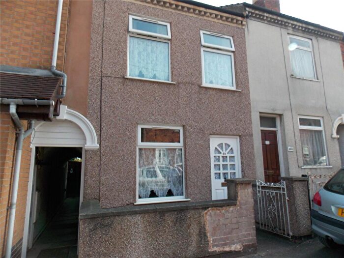 3 Bedroom Terraced House To Rent In Ormonde Street, Langley Mill, Nottingham, Derbyshire, NG16