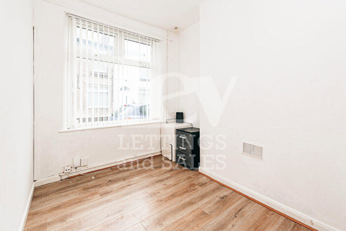 2 Bedroom Terraced House To Rent In Tudor Street, Liverpool, Merseyside, L6