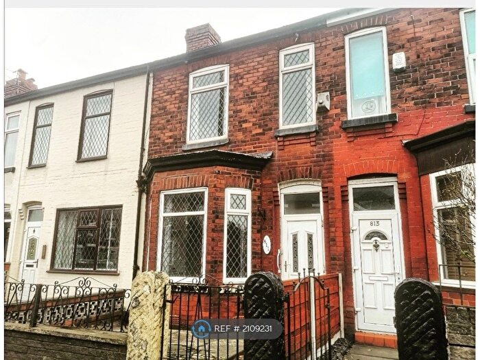 2 Bedroom Terraced House To Rent In Liverpool Road, Eccles, Manchester, M30