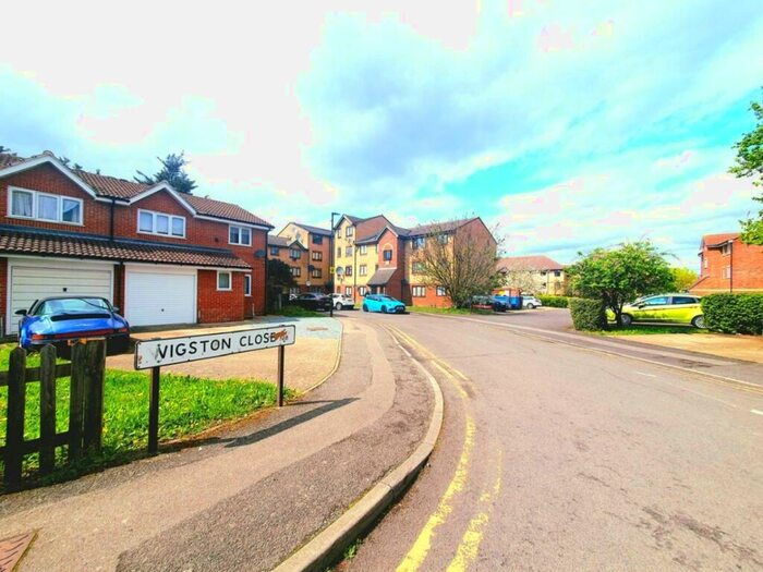 1 Bedroom Flat To Rent In Wigston Close, Edmonton, N18