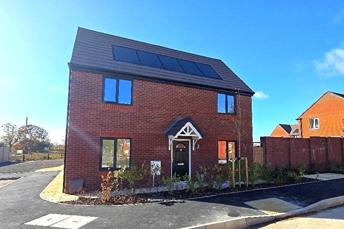 3 Bedroom Property For Sale In Whitworth Place, Shackleton Village, CV37