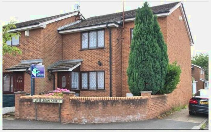 4 Bedroom End Of Terrace House To Rent In Warburton Street, Salford Quays, Manchester, M5