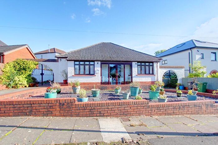 2 Bedroom Detached Bungalow For Sale In Alltmawr Road, Cyncoed, Cardiff, CF23