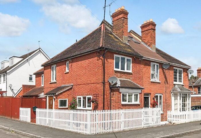 3 Bedroom Semi-Detached House To Rent In Spring Gardens, South Ascot, Ascot, SL5