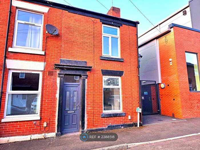 2 Bedroom Terraced House To Rent In Albert Street, Chorley, PR7