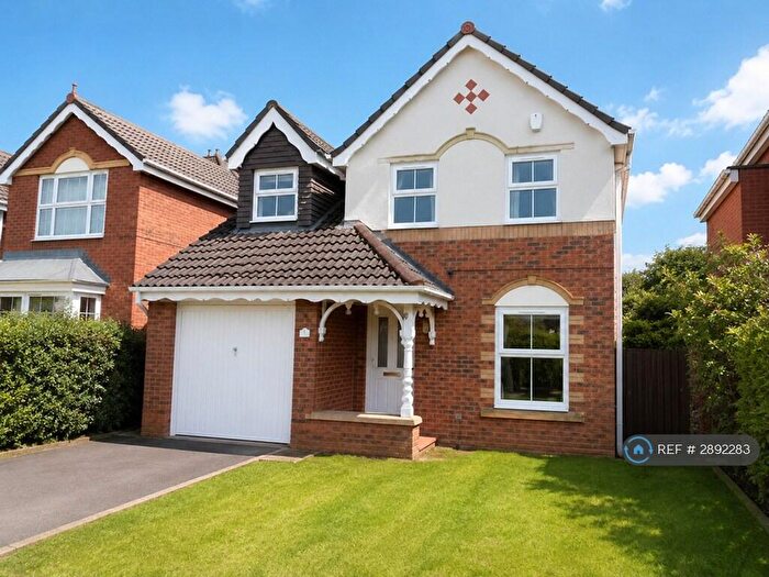 3 Bedroom Detached House To Rent In Chichester Close, Thornton-Cleveleys, FY5