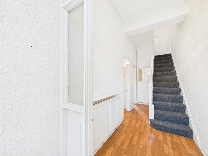 4 Bedroom Terraced House To Rent In St Vincent Road, Wallasey, CH44