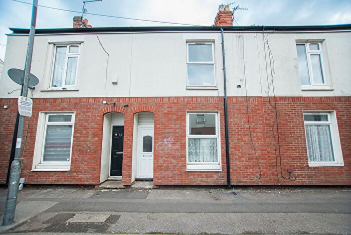 2 Bedroom Terraced House To Rent In Wellsted Street, Hull, HU3