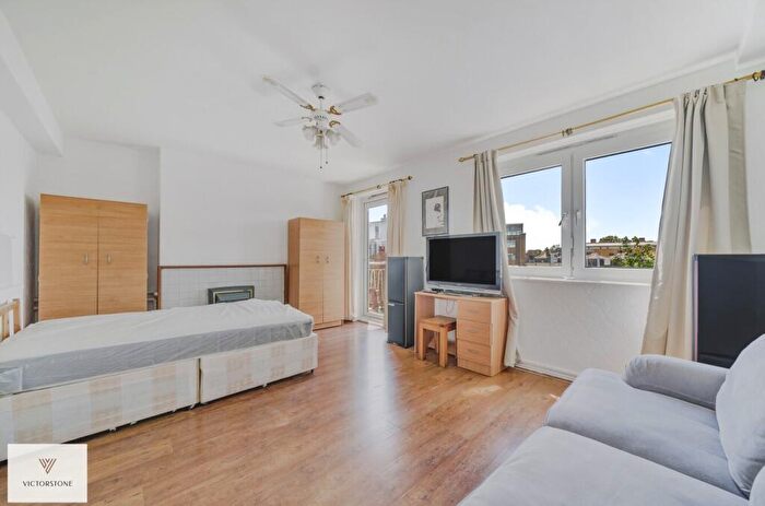 3 Bedroom Apartment To Rent In Westerham, Bayham Street, London, NW1