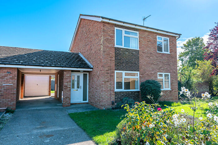 4 Bedroom Detached House For Sale In Springfield Avenue, Felixstowe, IP11